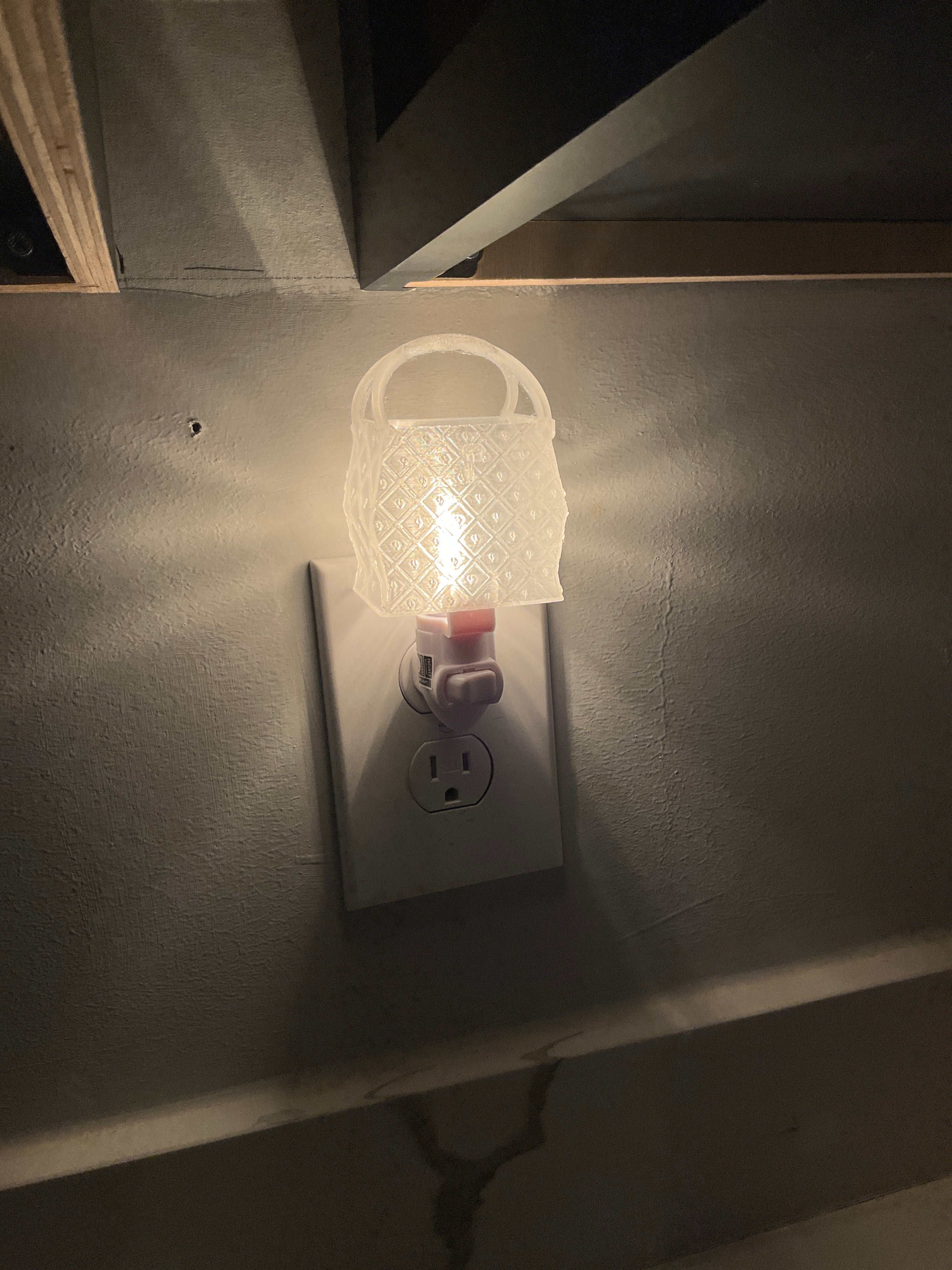 Palladave Designer Hand Bag Nightlight