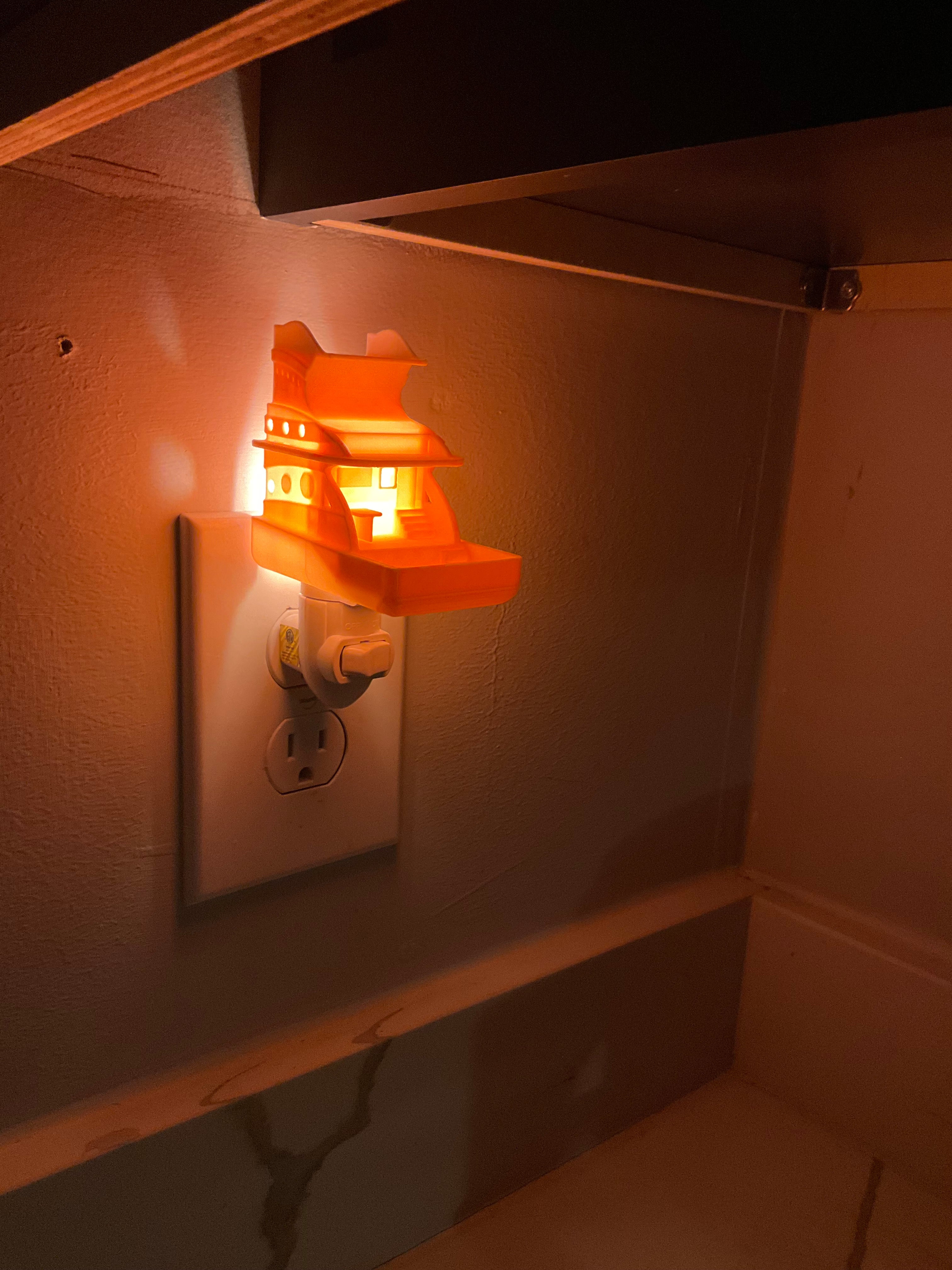 Palladave Yatch Nightlight