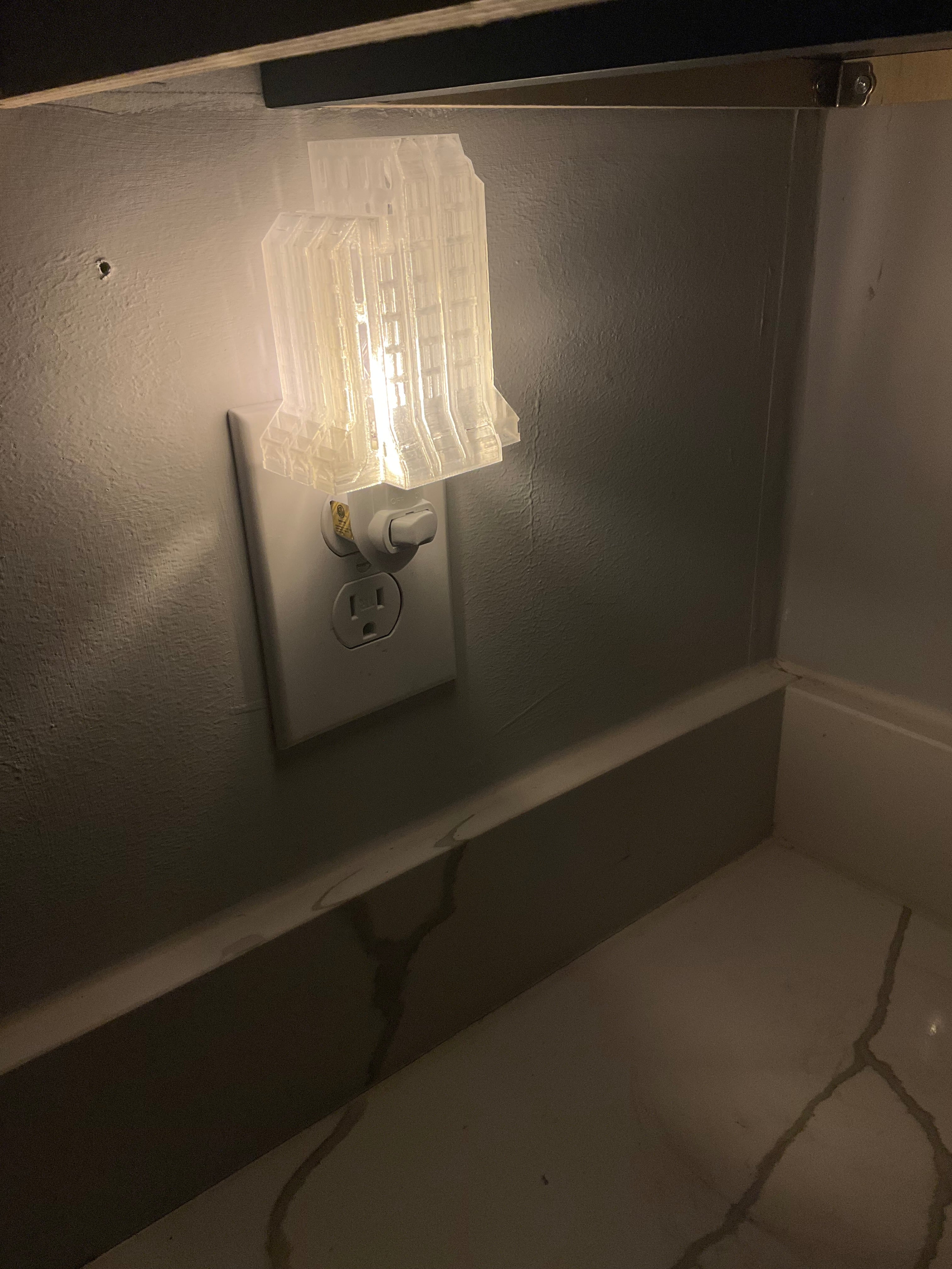 Hotel Zlatibor Night Light