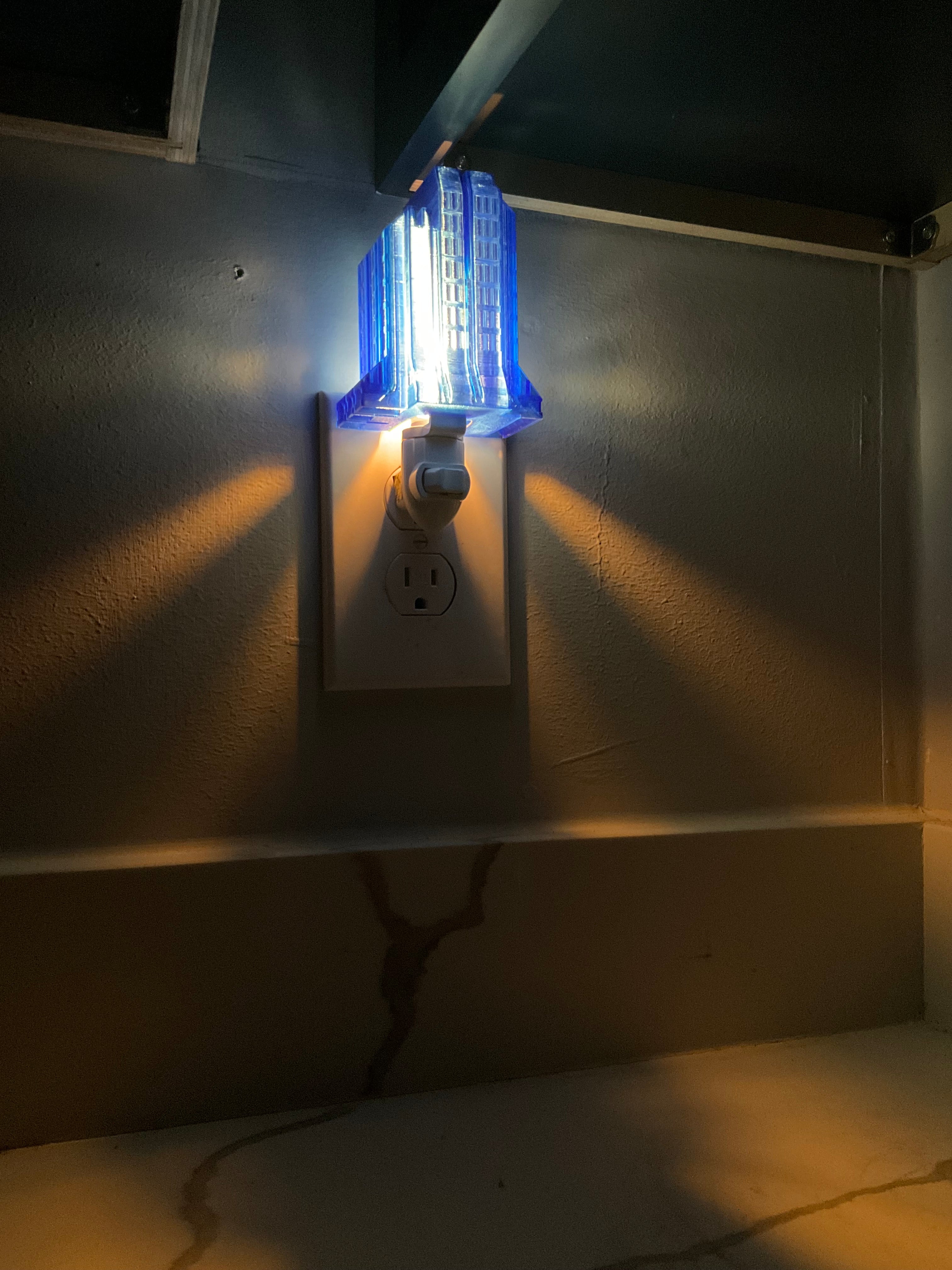 Hotel Zlatibor Night Light