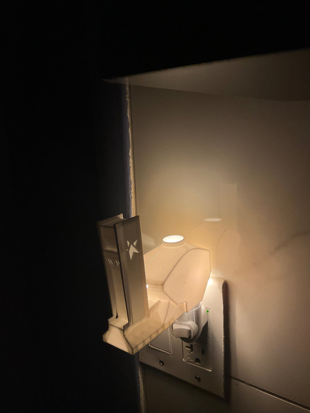 Buzludzha Monument Nightlight