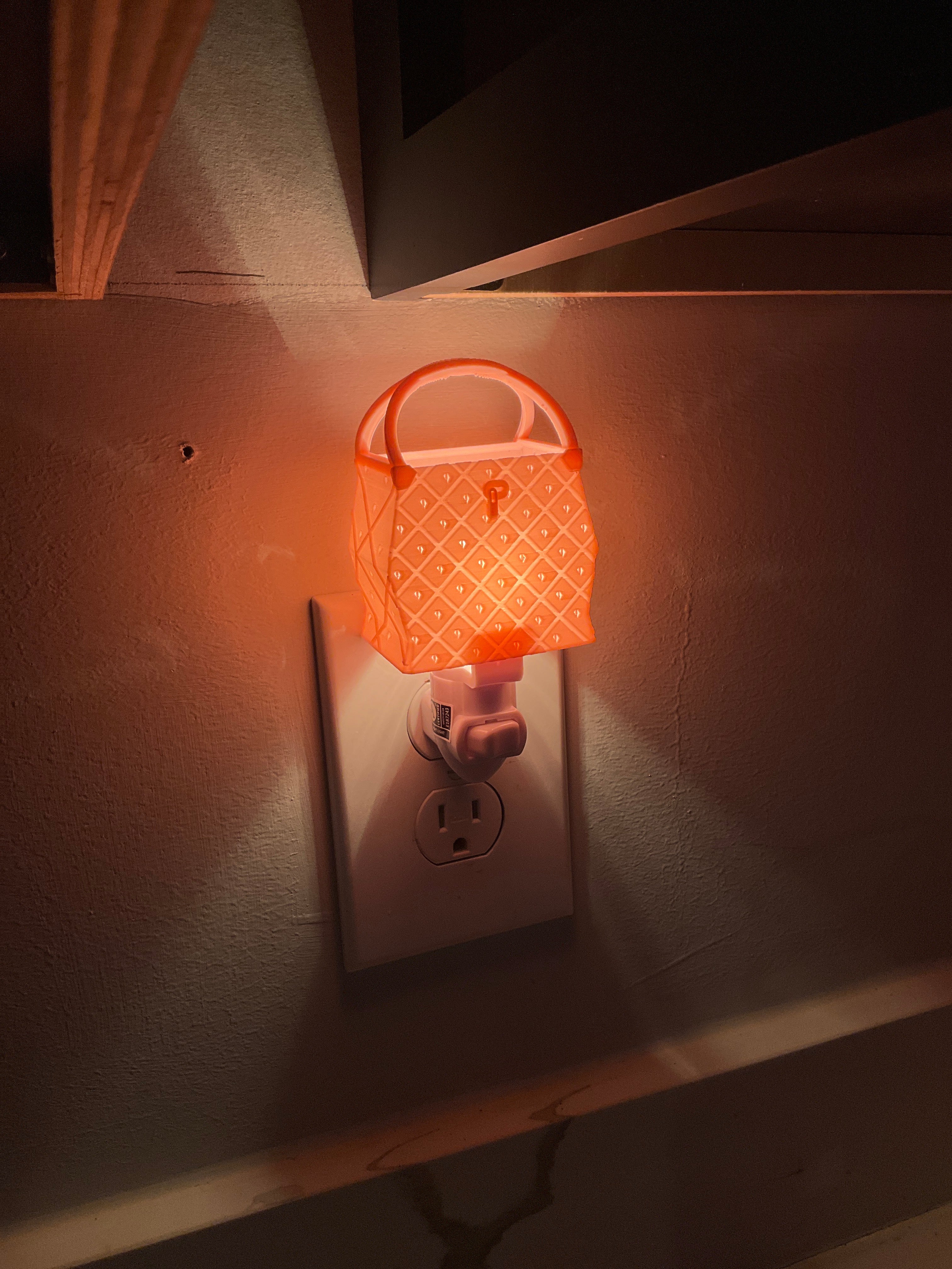 Palladave Designer Hand Bag Nightlight