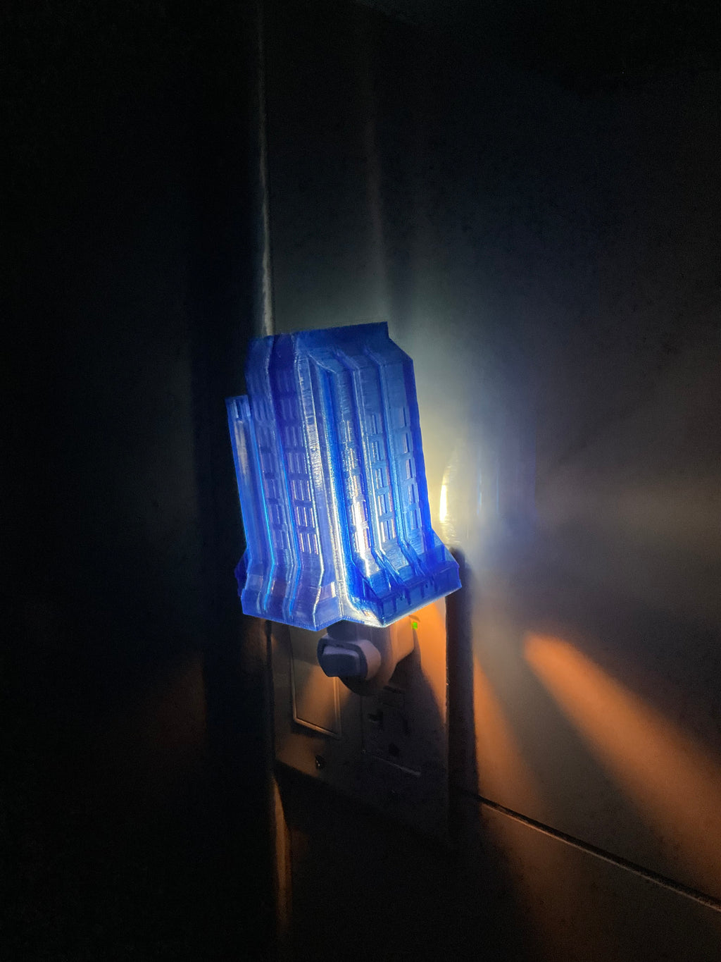 Hotel Zlatibor Night Light