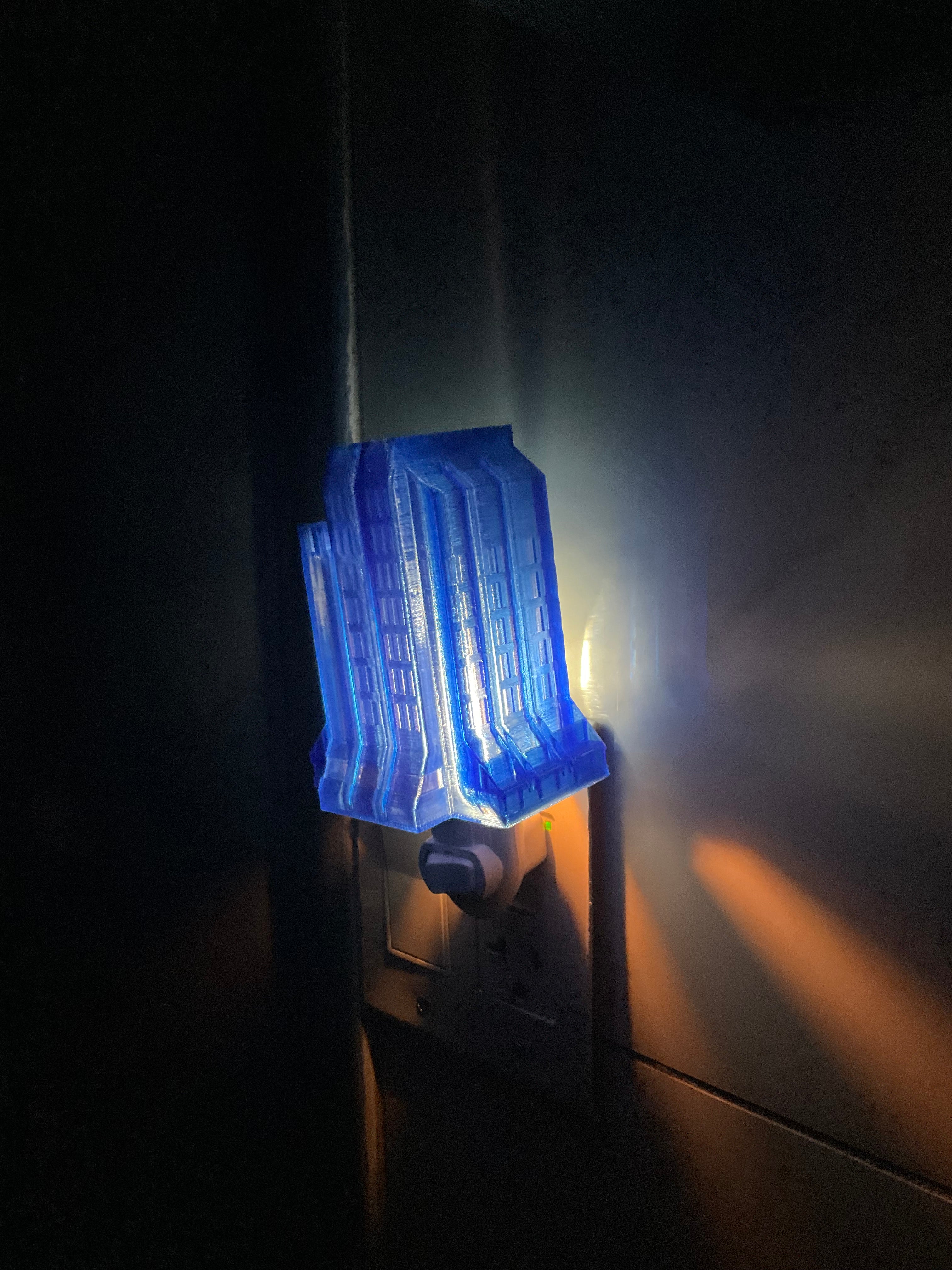 Hotel Zlatibor Night Light