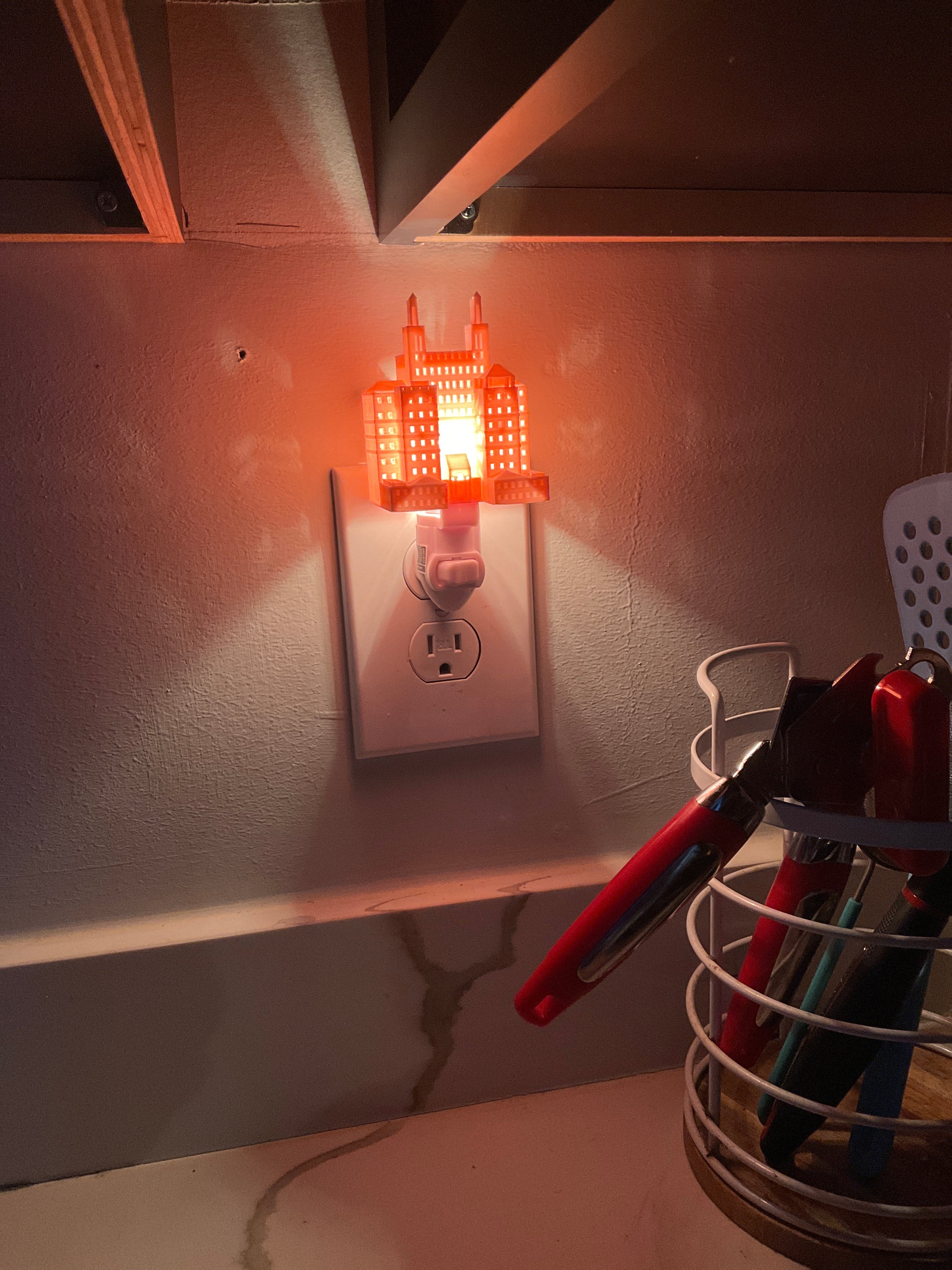 The Breakers Hotel Palm Beach Night Light