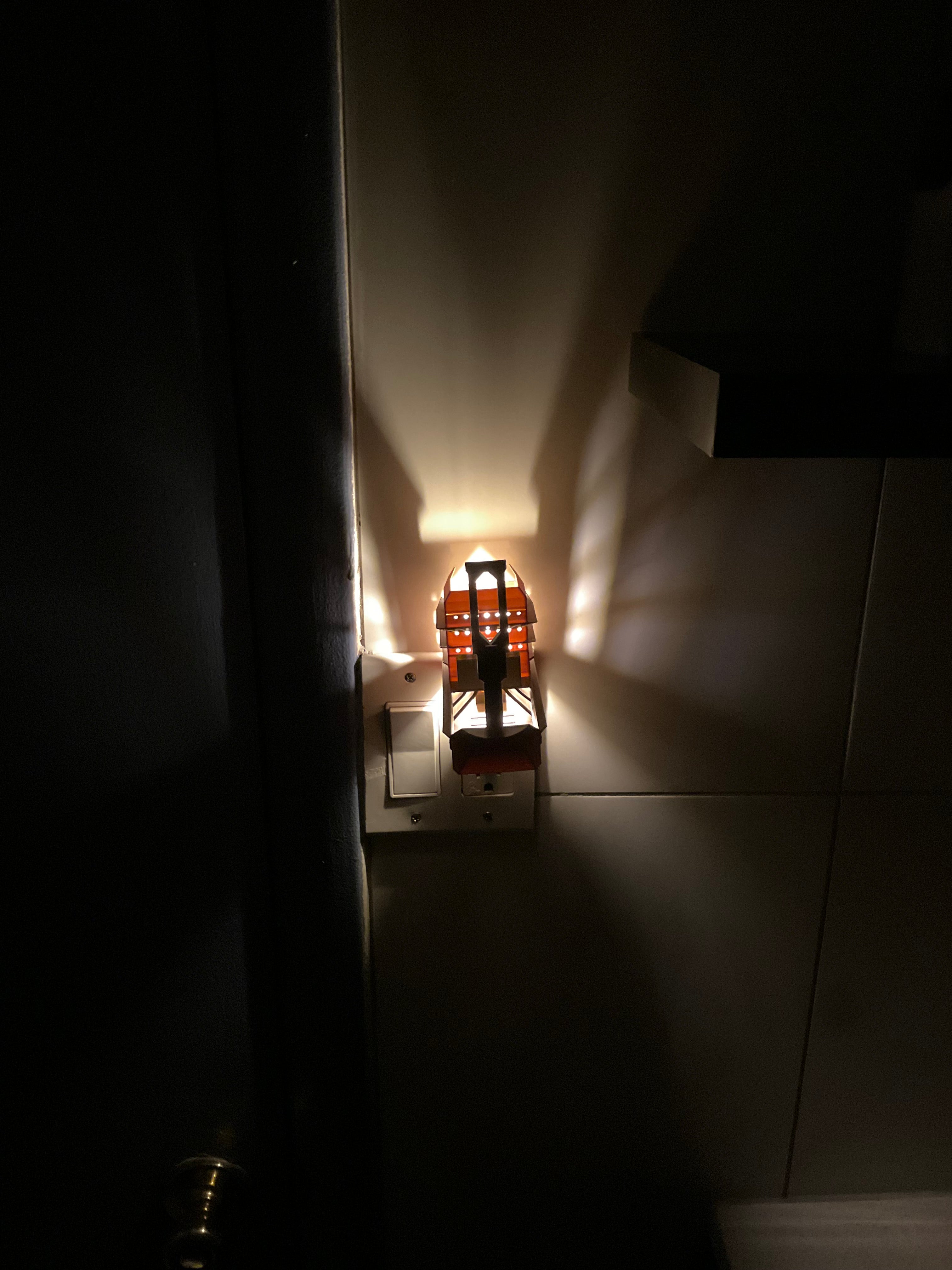 Freight Ship with NMF