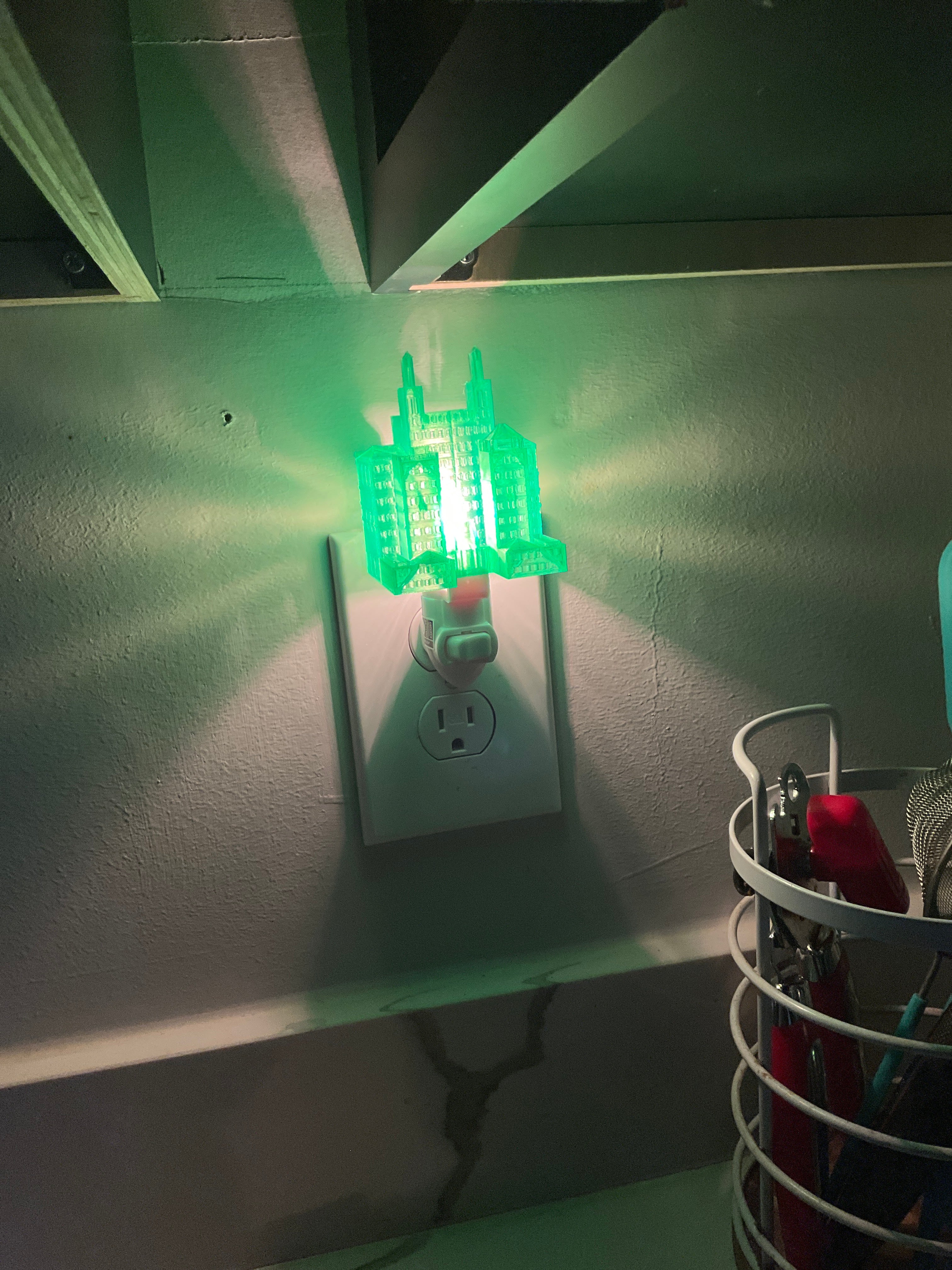 The Breakers Hotel Palm Beach Night Light