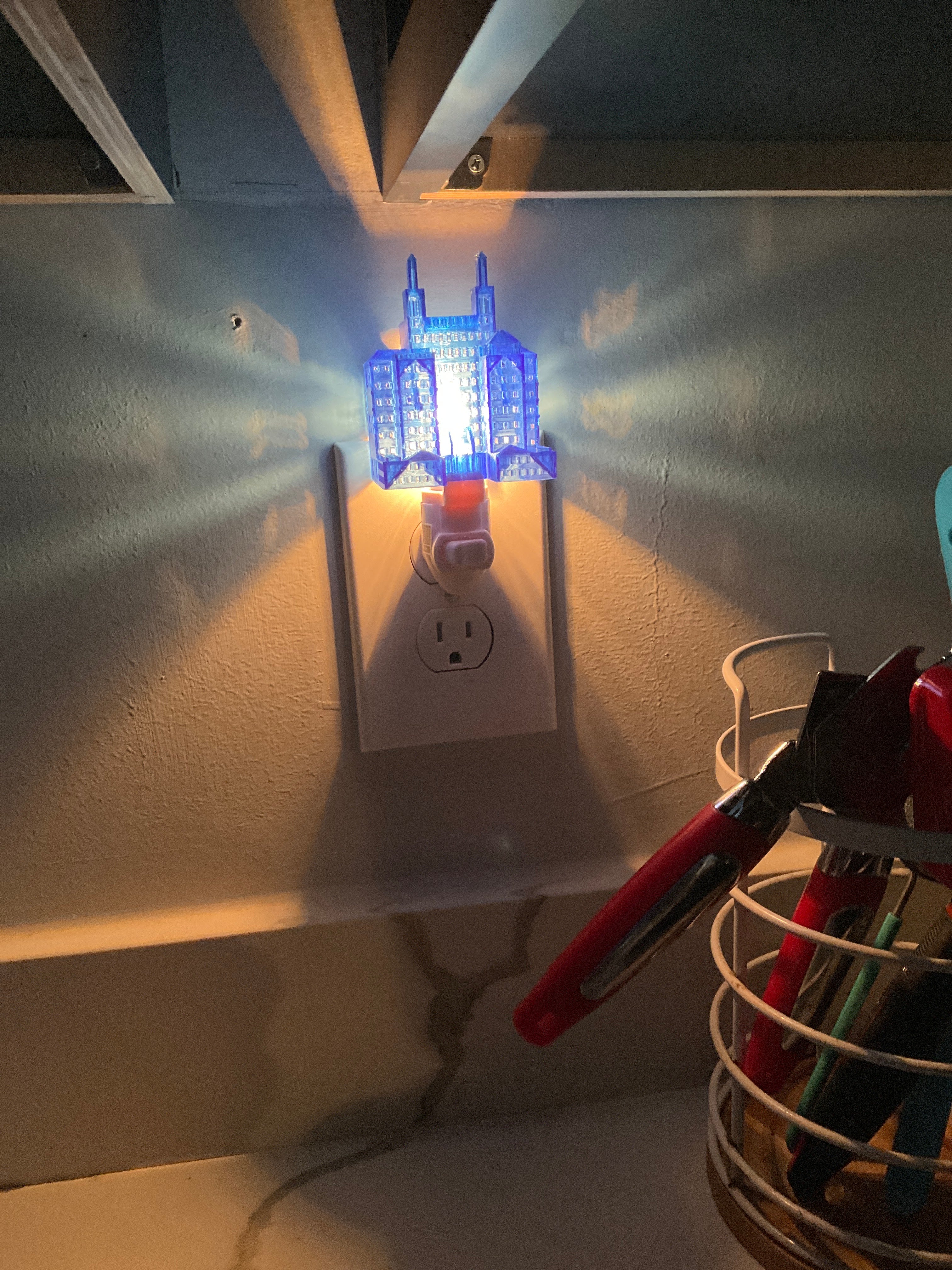 The Breakers Hotel Palm Beach Night Light