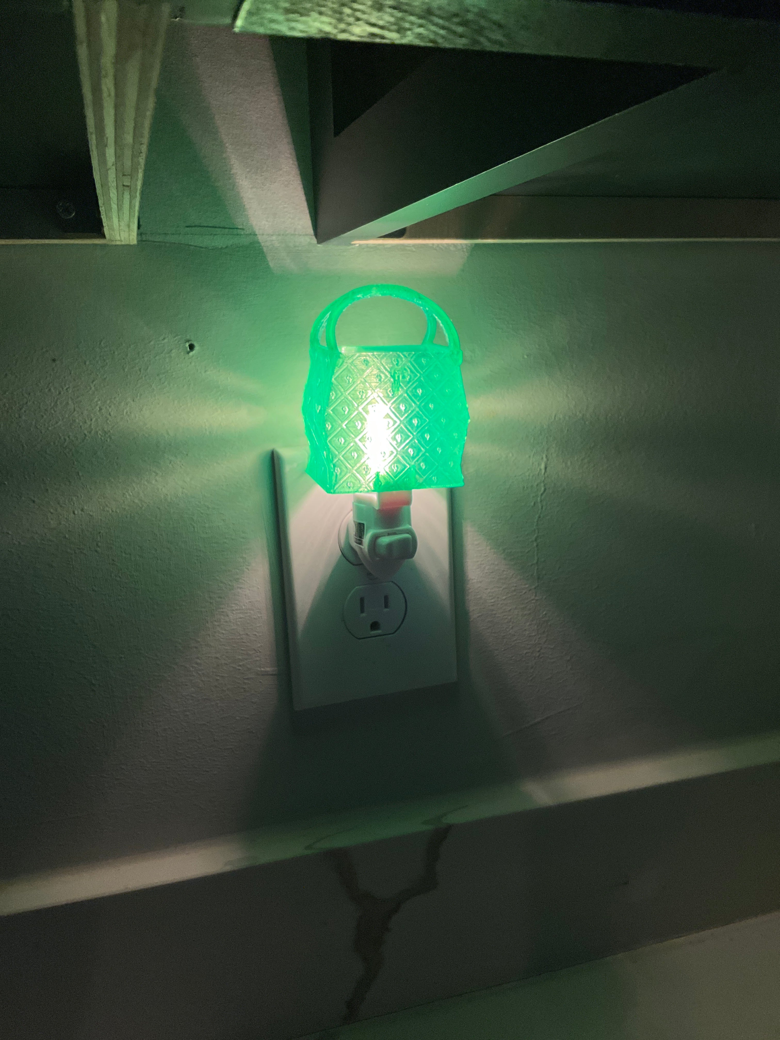 Palladave Designer Hand Bag Nightlight