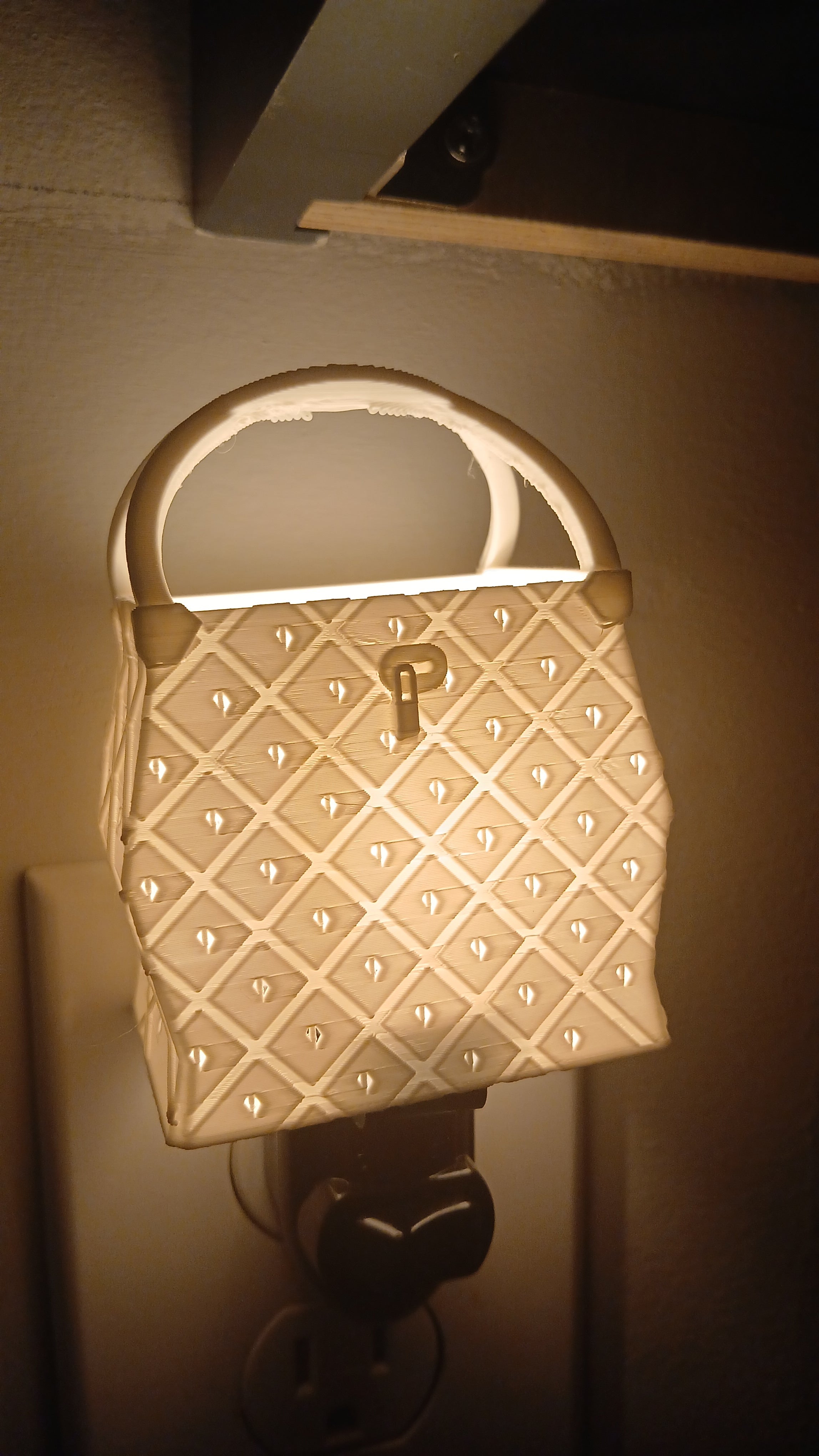 Palladave Hand Bag