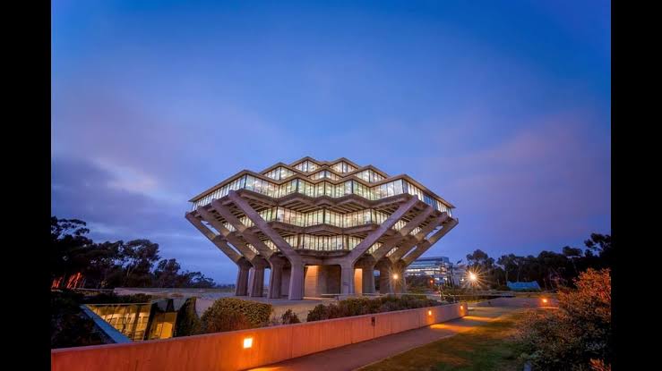 Geisel Library