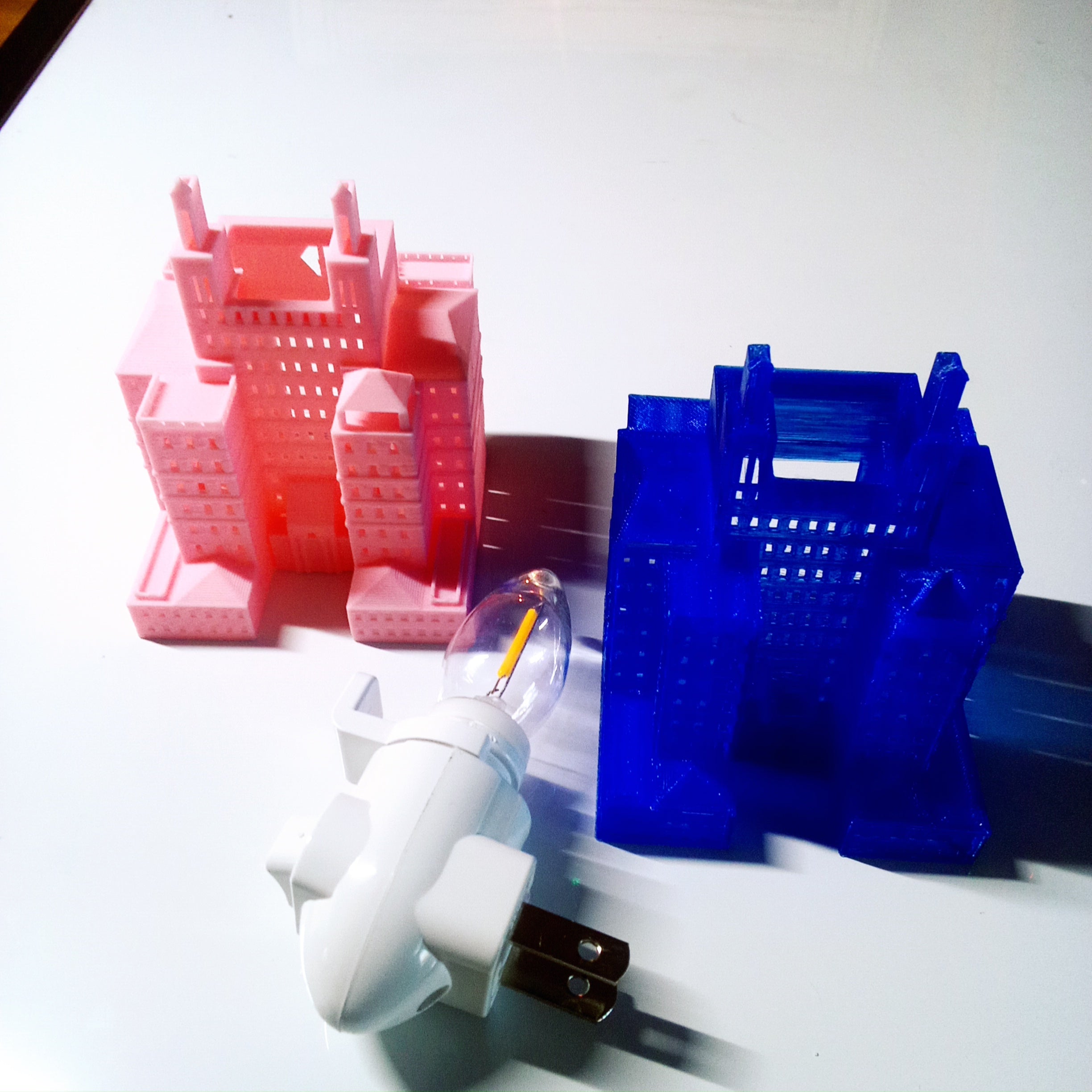 The Breakers Hotel Palm Beach Night Light