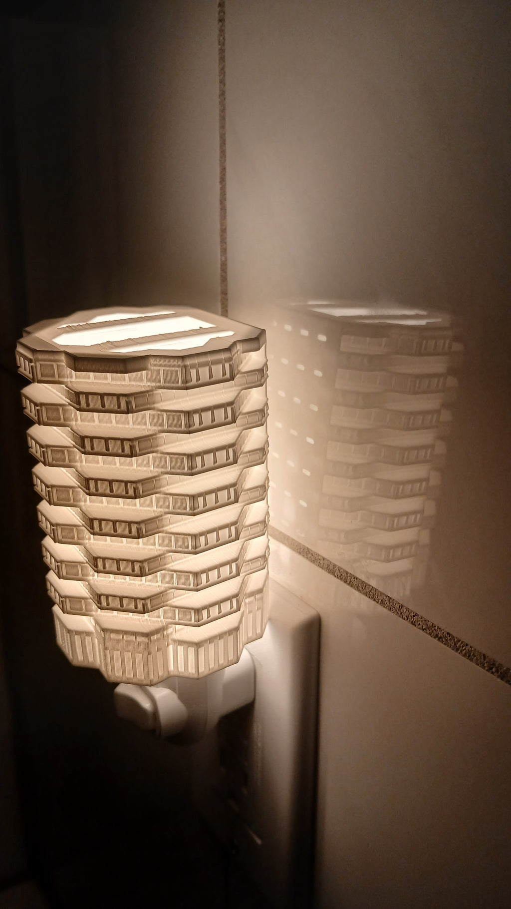 NLA tower