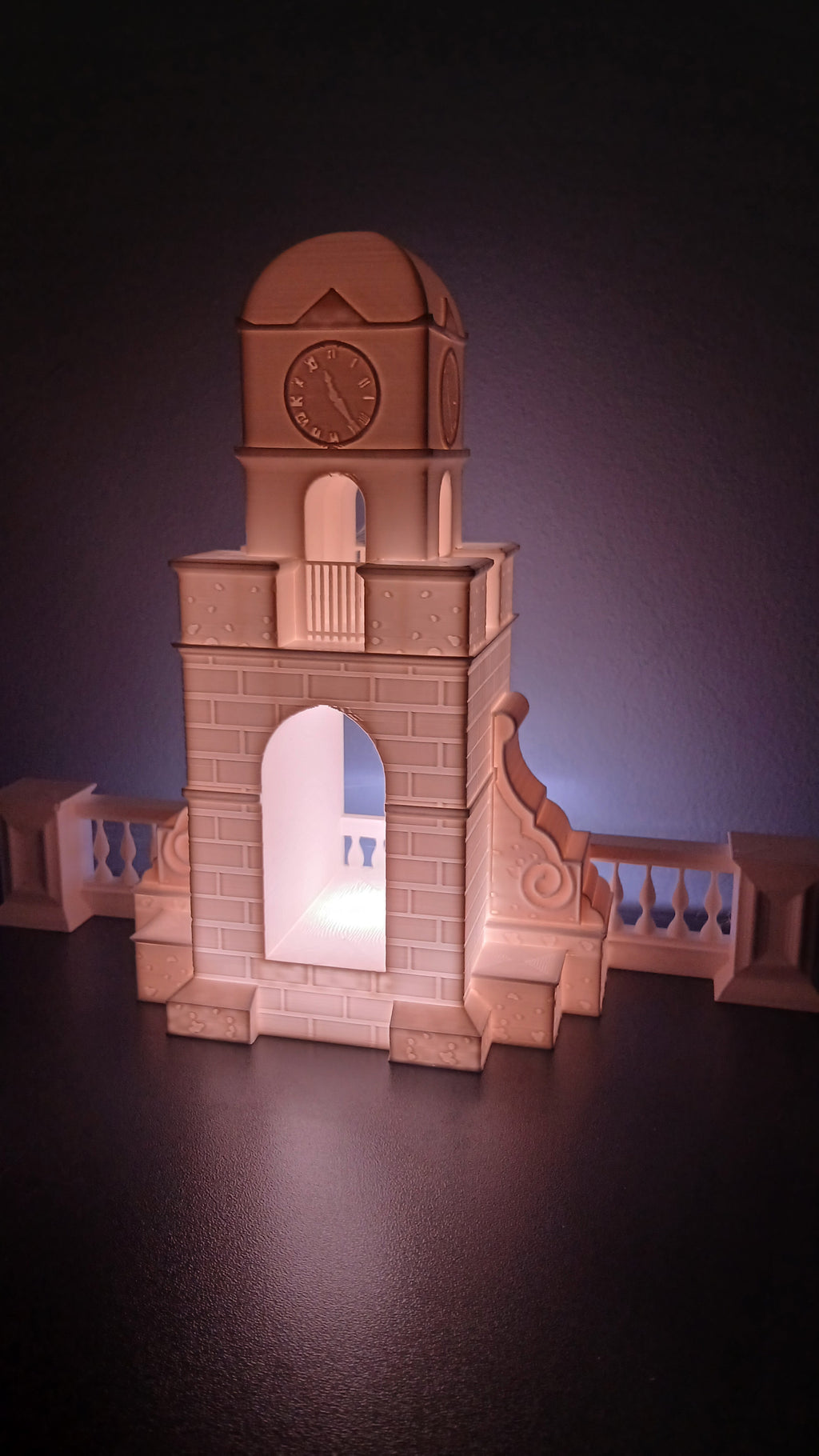 Palm Beach clock tower