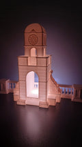 Palm Beach clock tower