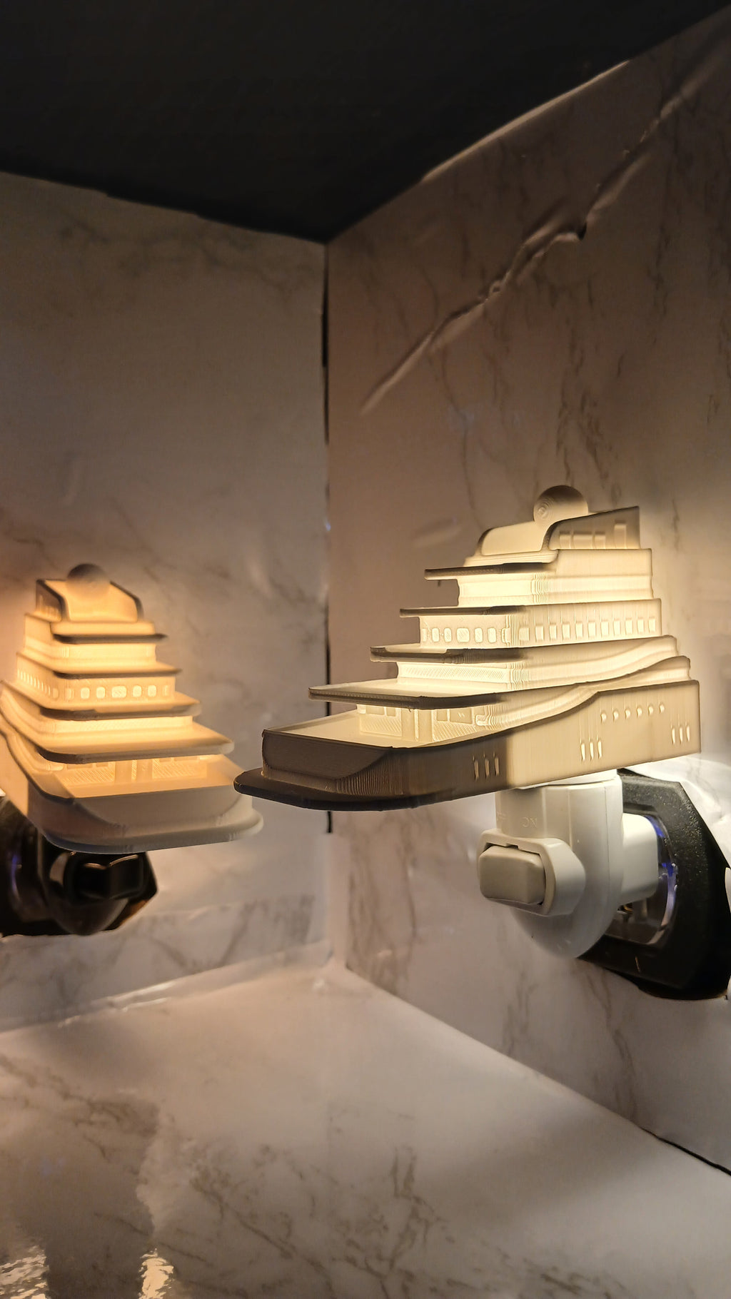 Palladave Yatch Nightlight