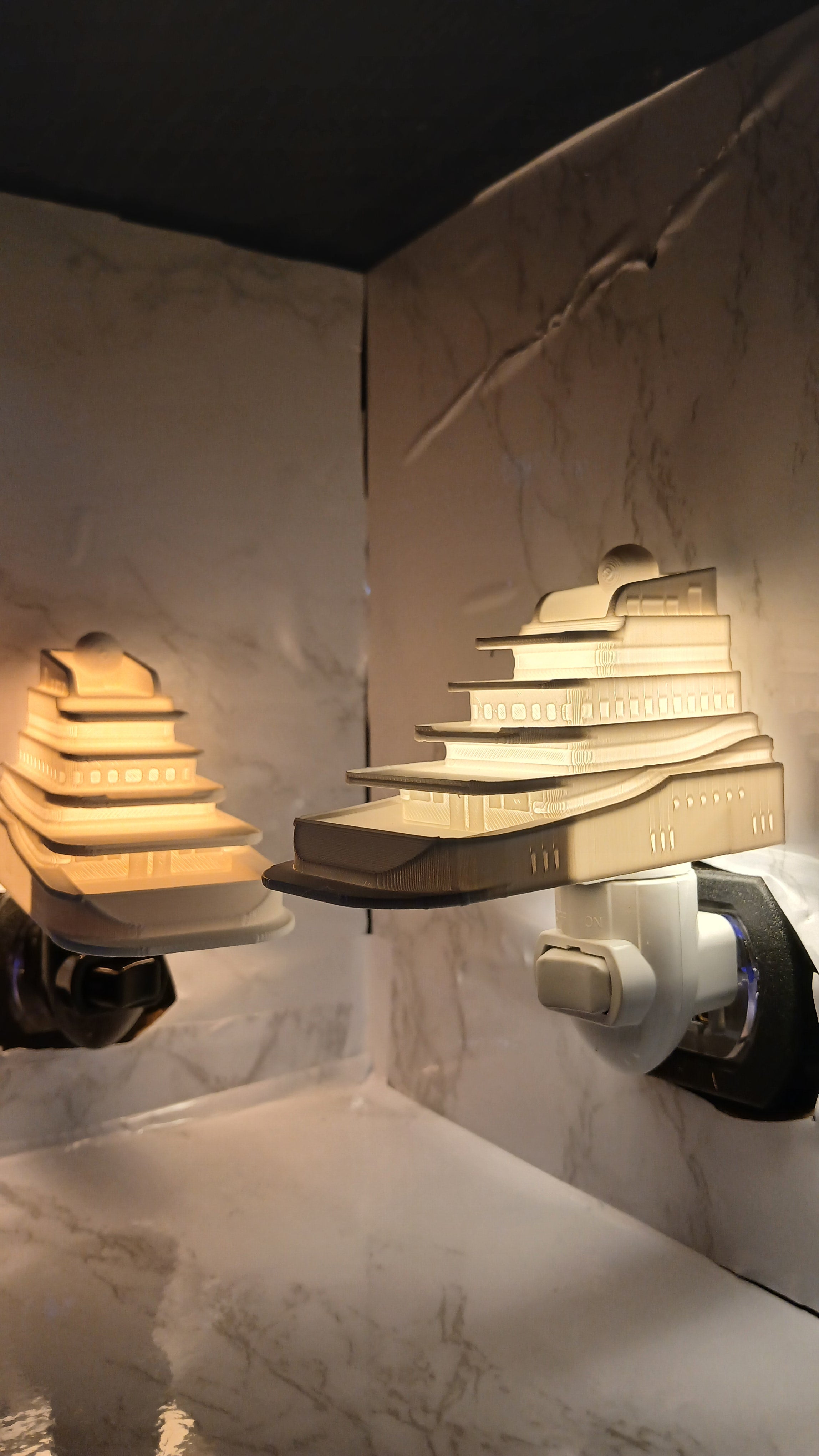Palladave Yatch Nightlight