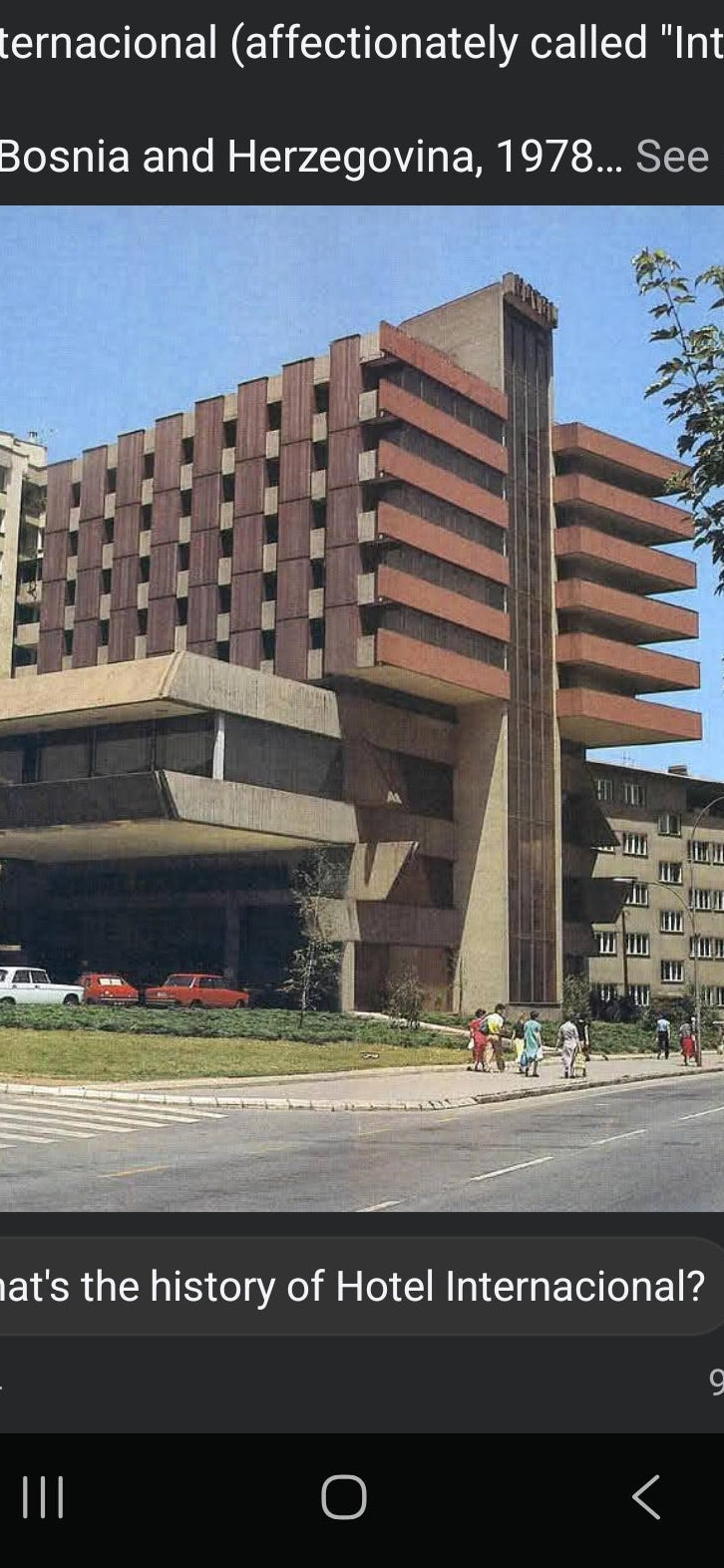 Hotel zenica