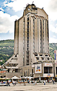 Hotel Zlatibor Night Light